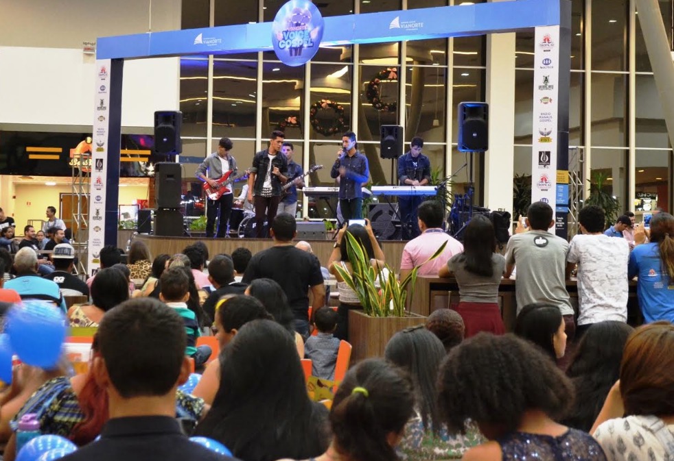 Festival Gospel realiza primeiras audições neste fim de semana