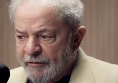 Lula admite erro do PT em campanha de Haddad