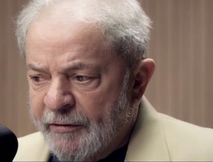 Lula admite erro do PT em campanha de Haddad