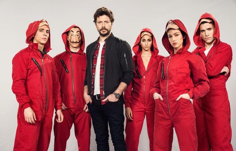 Netflix divulga vídeo da 3ª temporada de La Casa de Papel e confirma volta de Berlim. Vem ver