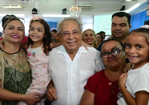 Amazonino afirma que vai quintuplicar o número de escolas militares no Estado 