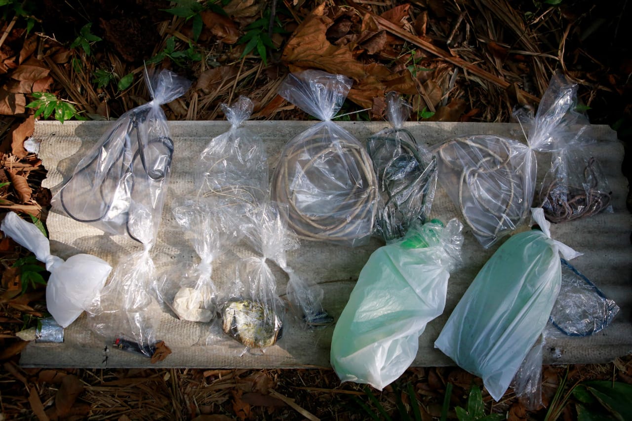 Tribunal do Crime: Polícia encontra local onde traficantes matam e enterram rivais em Manaus