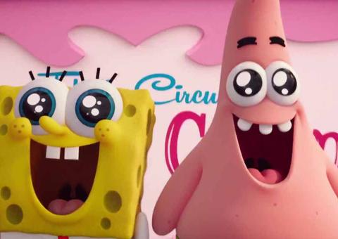 Bob Esponja 3 contará origem da Fenda do Biquini