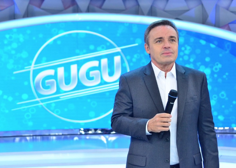 Justiça condena Gugu a indenizar ator por danos morais