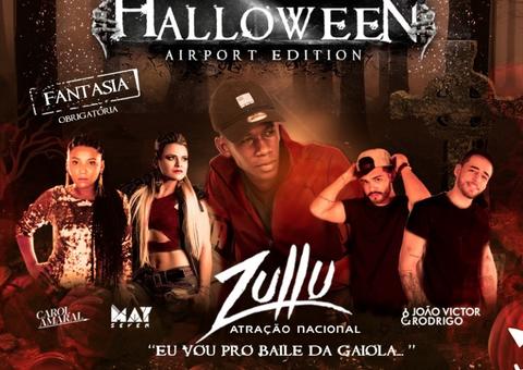 Zumbis invadem aeroporto desativado de Manaus