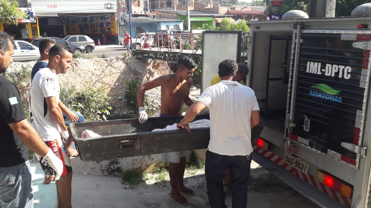 Homem é encontrado morto dentro de quarto em Manaus