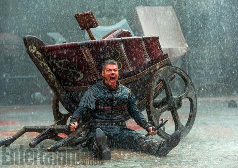 5ª temporada de Vikings ganha data de estreia na Netflix