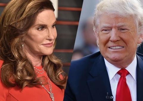 Pai de Kylie Jenner, Caitlyn Jenner se arrepende de ter apoiado Trump