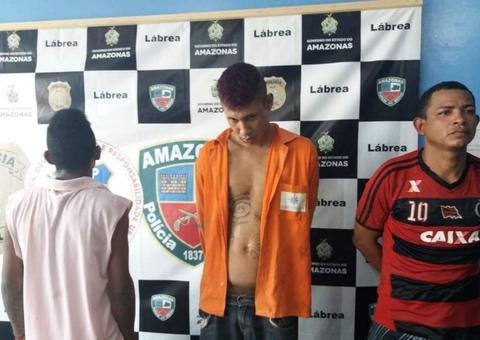 Suposto membro da FDN é preso suspeito de vender drogas no Amazonas