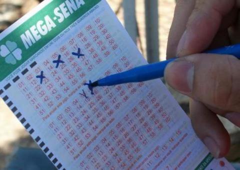 Apostador sozinho acerta na Mega-Sena e fatura mais de R$ 20 milhões