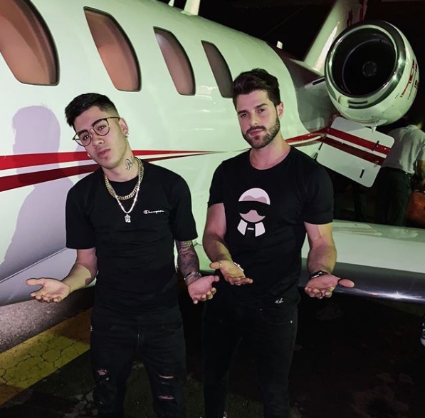 Alok e Kevinho comandam PUMP Black Party em Manaus