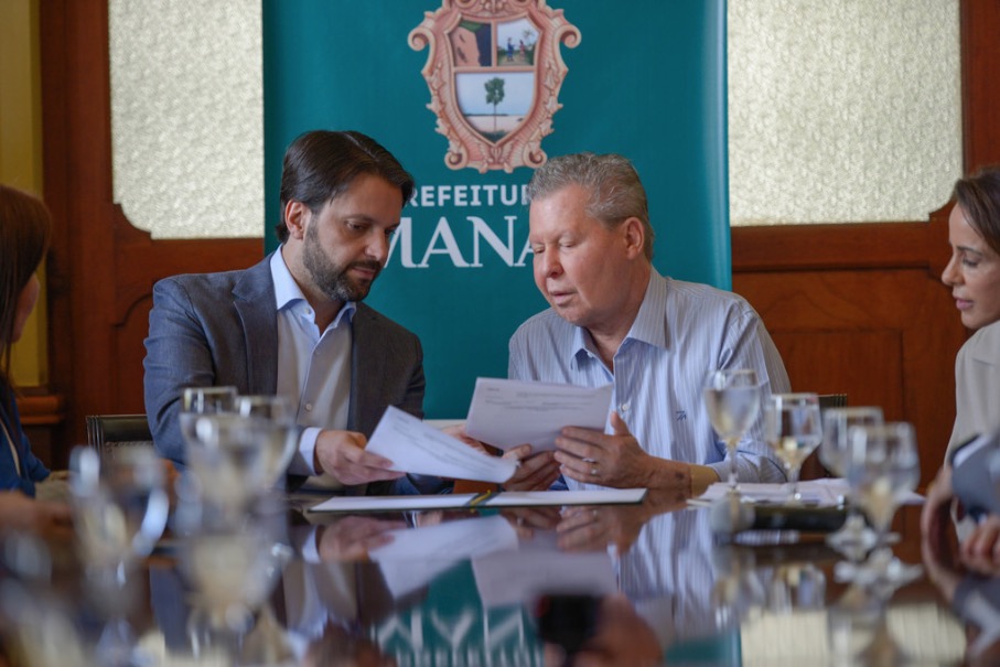 Prefeitura assina contrato de R$ 48 milhões para construção de unidades habitacionais 