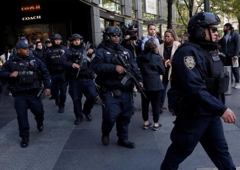 Mais dois pacotes suspeitos são interceptados pela polícia nos EUA