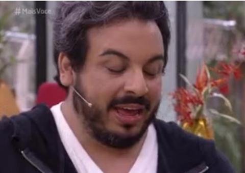 Ator Luis Lobianco se emociona ao relembrar morte da mãe aos 5 anos