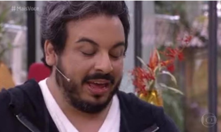 Ator Luis Lobianco se emociona ao relembrar morte da mãe aos 5 anos