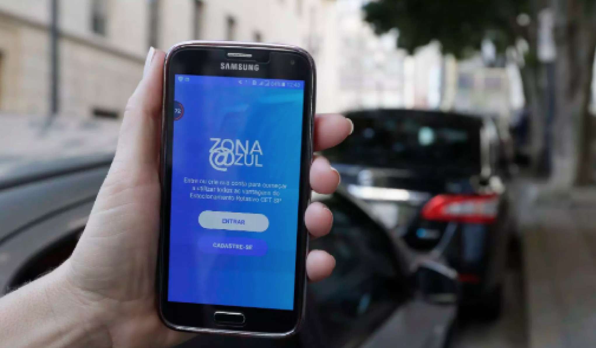 Zona Azul orienta compra de créditos antecipada pela internet ou nos pontos de venda 