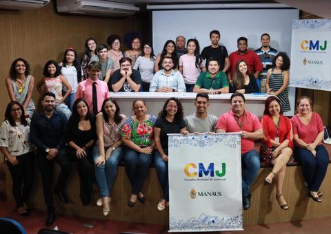 Nova diretoria do Conselho Municipal de Juventude é empossada