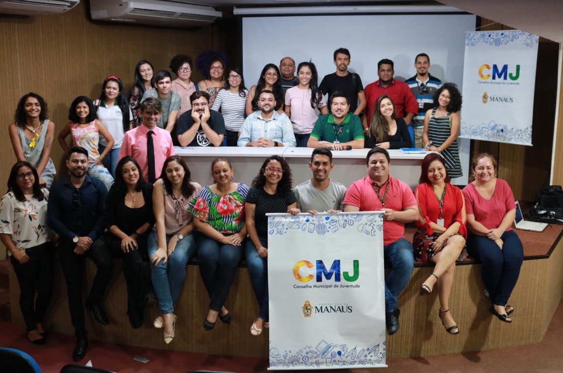 Nova diretoria do Conselho Municipal de Juventude é empossada