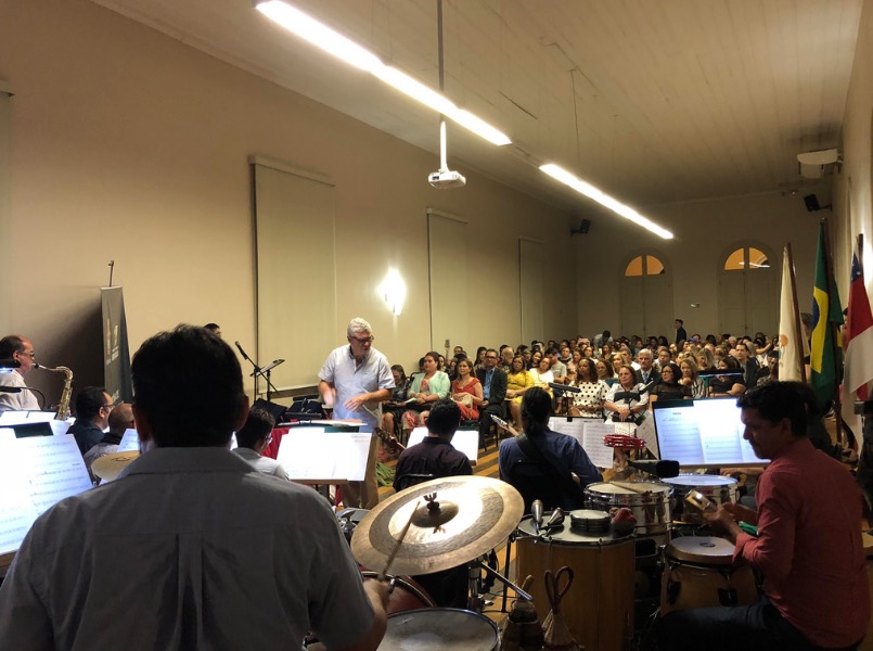 Educadores são homenageados em premiação do Conselho Municipal de Educação