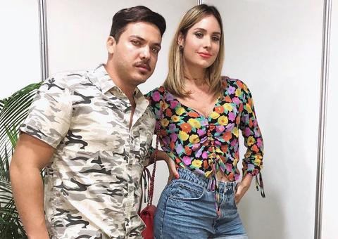 Thyane Dantas vence processo contra hater que disse que 2º filho não era de Safadão 