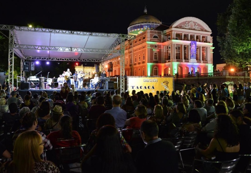 Tacacá na Bossa recebe especial ‘Samba de Raiz’ nesta sexta-feira  