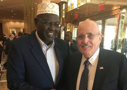 Irmão de Barack Obama declara apoio a Bolsonaro