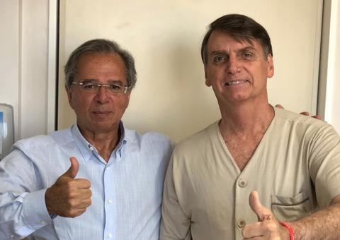 MPF do Distrito Federal abre investigação contra Paulo Guedes