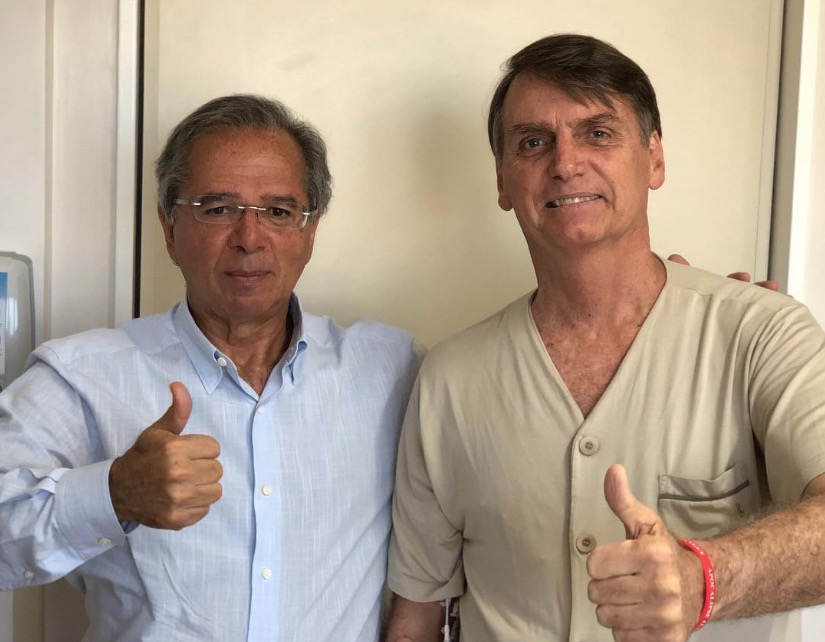 MPF do Distrito Federal abre investigação contra Paulo Guedes