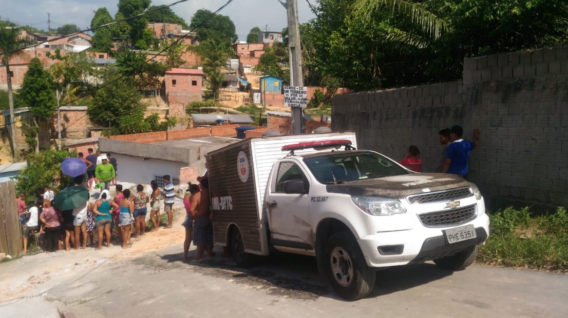 Mãe é suspeita de decapitar bebê de 1 ano e jogar corpo em sacola em Manaus