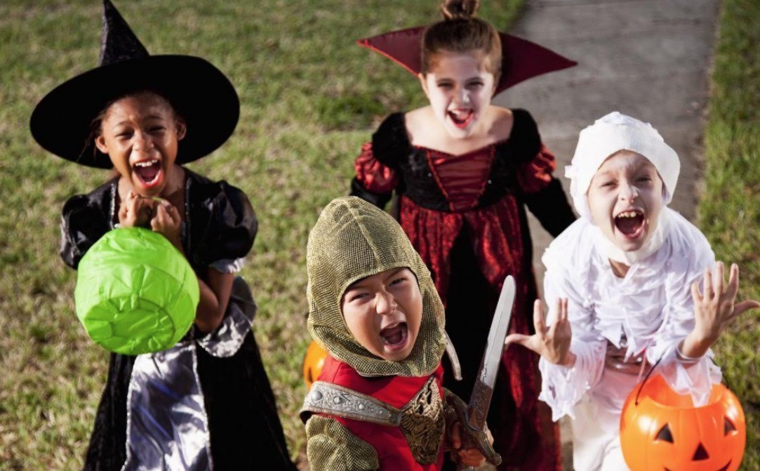 Shopping em Manaus promove Halloween infantil 