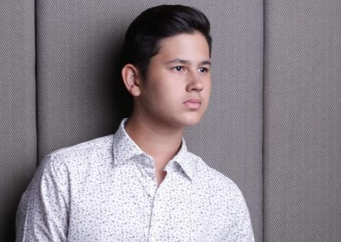 Lorenzo Fortes canta neste domingo no Círio de Nazaré em Manaus