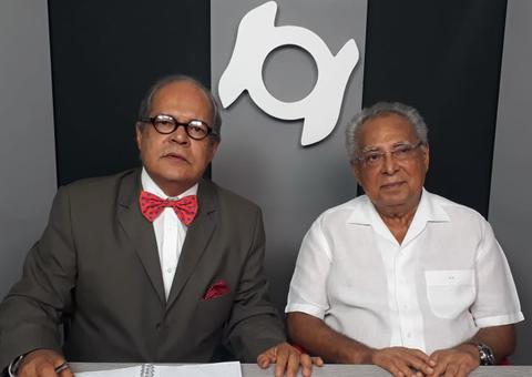 2º TURNO: Portal do Holanda entrevista o candidato ao Governo AMAZONINO MENDES