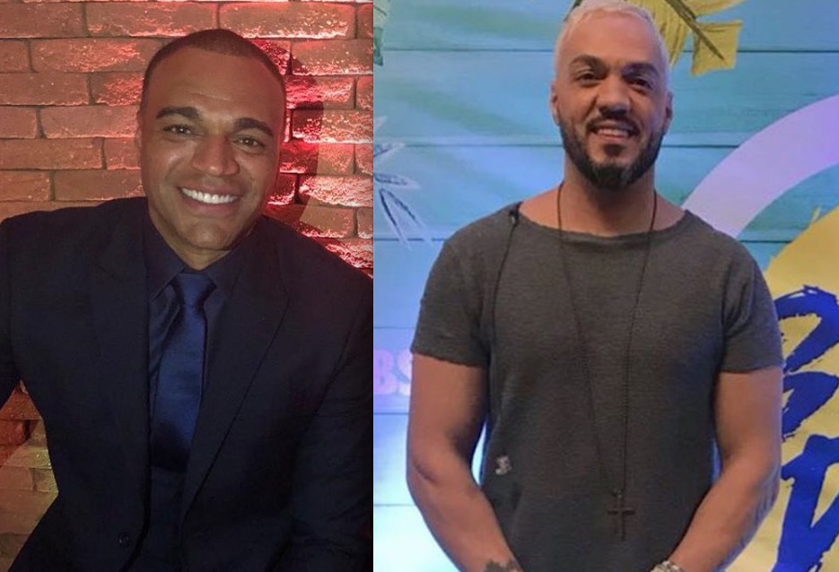 Belo terá cachês bloqueados pela Justiça para pagar dívida milionária com Denilson