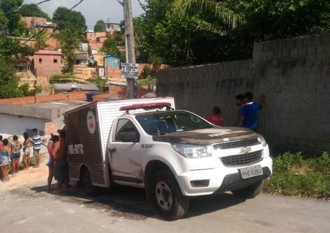 Mãe suspeita de decapitar filho de 1 ano é presa em Manaus
