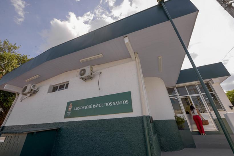 Prefeitura divulga terceiro assalto à UBS no mesmo dia em Manaus