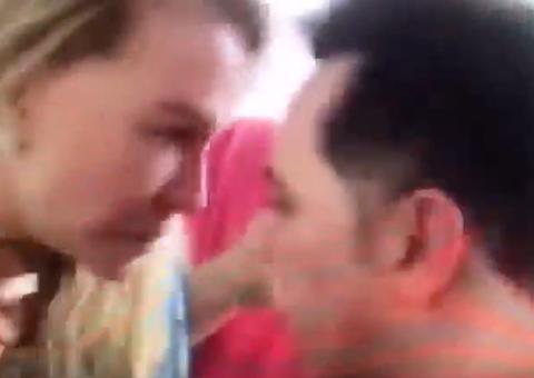 Presidente da Assembleia surta, interrompe entrevista e xinga prefeita de Boa Vista