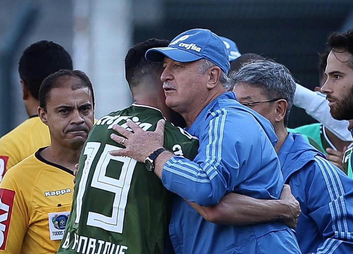 Desfalcado, Palmeiras encara decisão contra o Flamengo no Rio