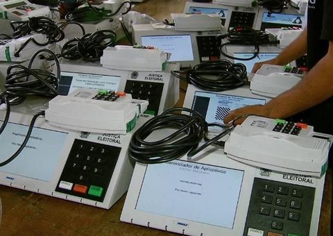 TRE define urnas que serão auditadas neste domingo de segundo turno no Amazonas