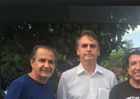 Silas Malafaia visita Bolsonaro e diz que não há clima de 'já ganhou'