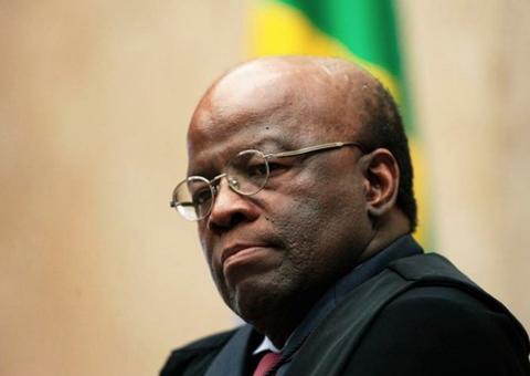  Após declarar apoio a Haddad, Joaquim Barbosa rebate Bolsonaro e reclama de 'manipulação'