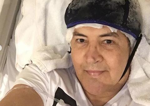 Câncer regride e Beto Barbosa pode ser operado em breve