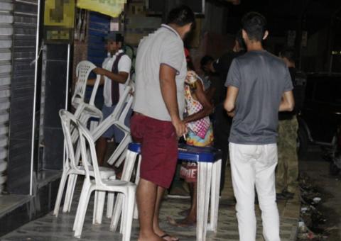 40 bares são fechados durante operação Lei Seca em Manaus