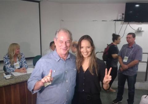 ‘Não quero fazer campanha para o PT nunca mais’, diz Ciro Gomes 