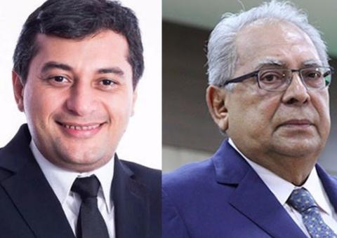 Governador do Amazonas: apuração parcial iniciada