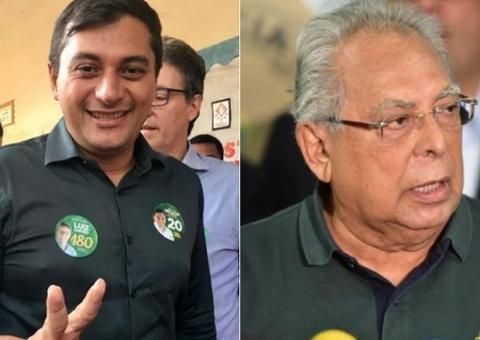 Governador do Amazonas: parcial com mais de 81% das urnas apuradas 