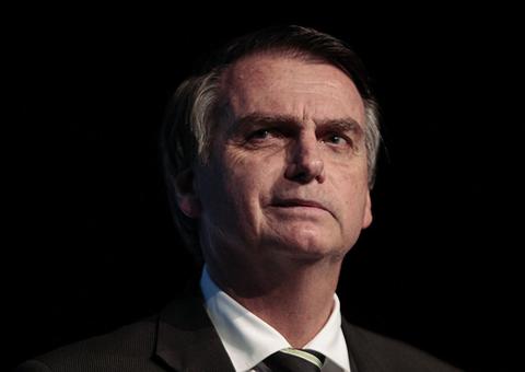 Jair Bolsonaro é eleito presidente do Brasil
