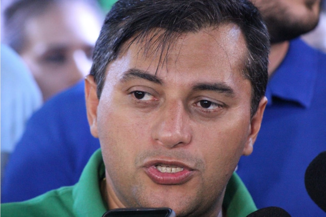 Wilson Lima fala em abrir canal de comunicação com Jair Bolsonaro 