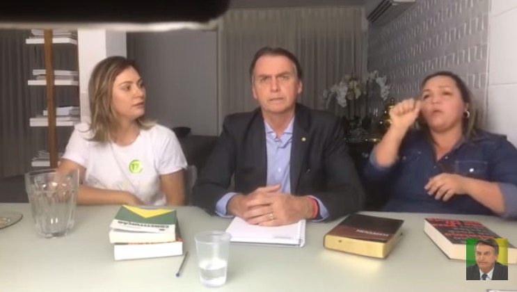 Em seu primeiro discurso, Bolsonaro fala sobre cidade no Amazonas 'Nada mais gratificante'