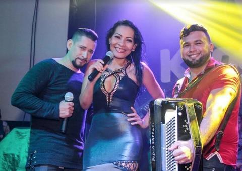 Forró das antigas agita segunda-feira do Gargalo