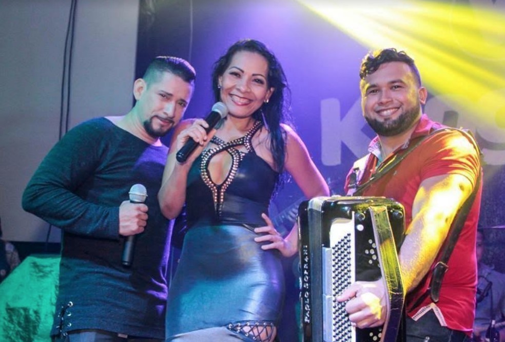 Forró das antigas agita segunda-feira do Gargalo